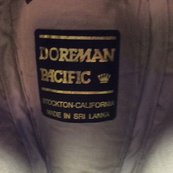 Doreman pacific hat - Picture 2 of 3